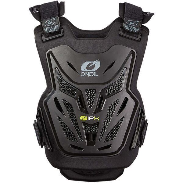 O'Neal 2025 Split Chest Protector Lite Black